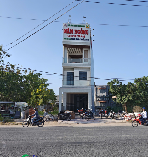 Nhà phố - Anh Năm Chợ Phong Điền