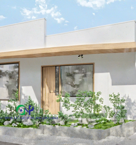 Nhà cấp 4 Cần Thơ