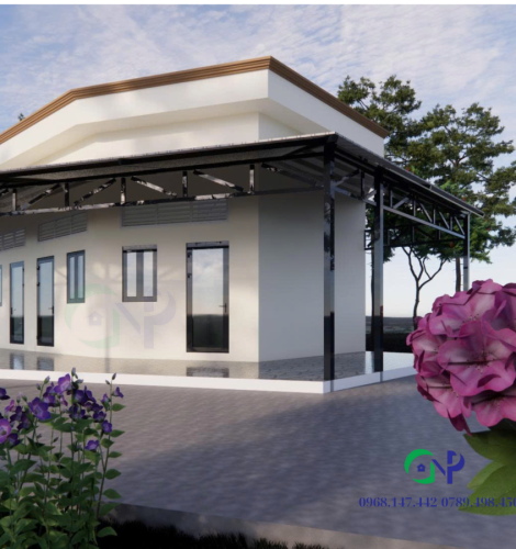 Nhà trọ cấp 4- Chị Kỳ Mỹ Khánh Cần Thơ