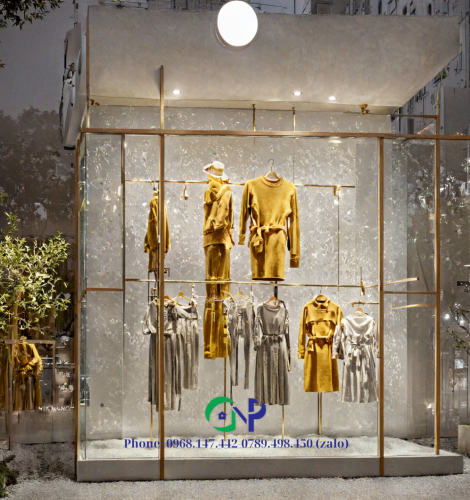 Cửa hàng quần áo